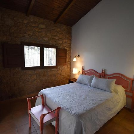 Hotel Rural A Velha Fabrica Valverde del Fresno Eksteriør bilde