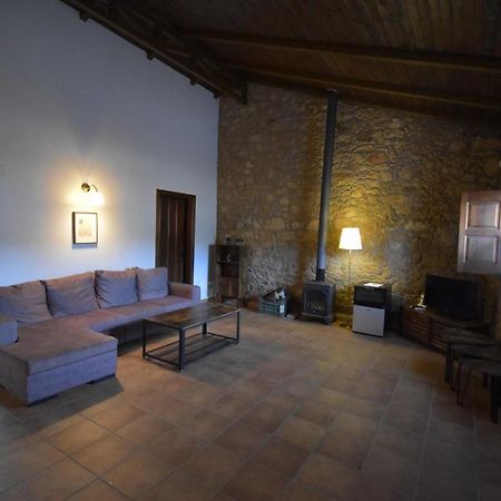 Hotel Rural A Velha Fabrica Valverde del Fresno Eksteriør bilde