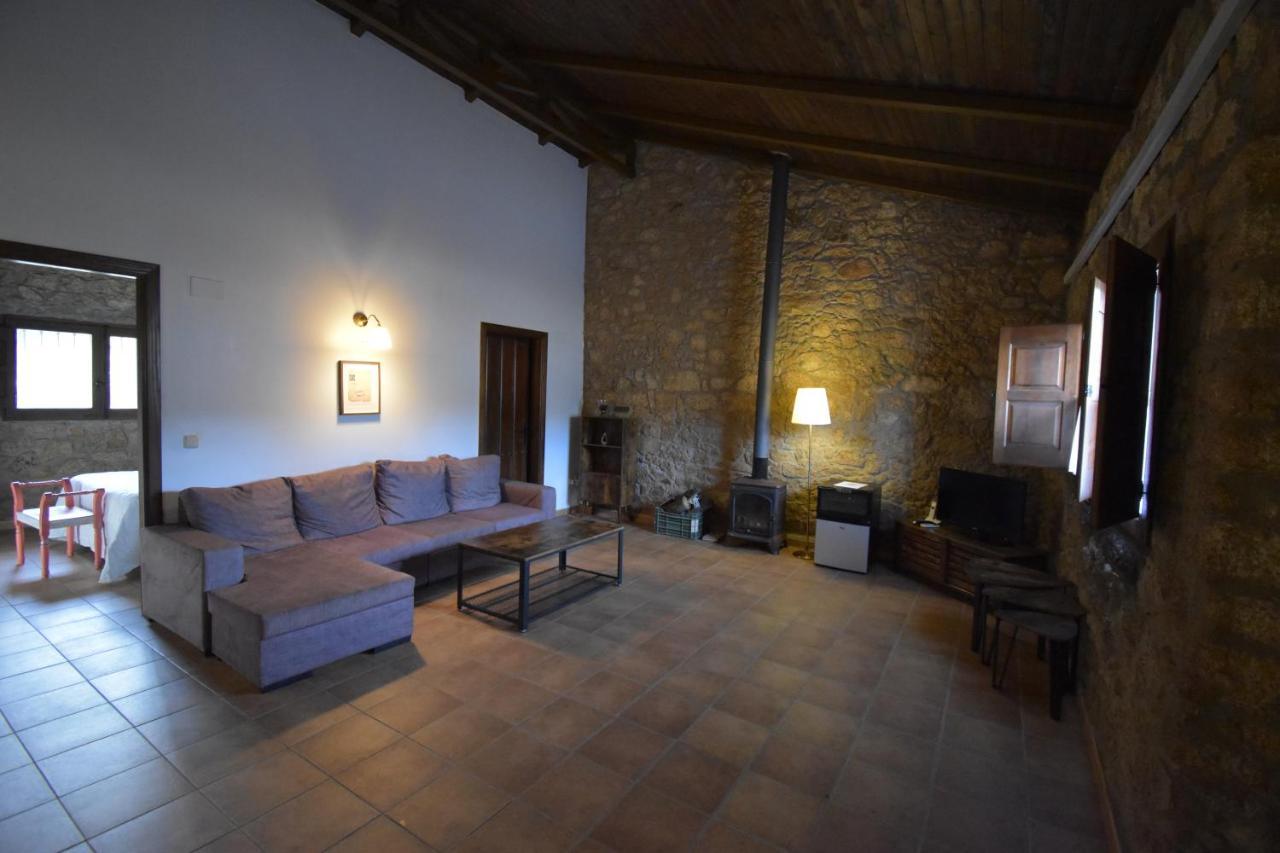 Hotel Rural A Velha Fabrica Valverde del Fresno Eksteriør bilde