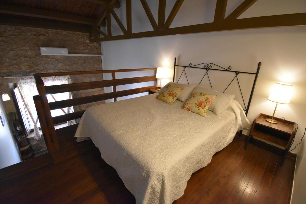 Hotel Rural A Velha Fabrica Valverde del Fresno Eksteriør bilde